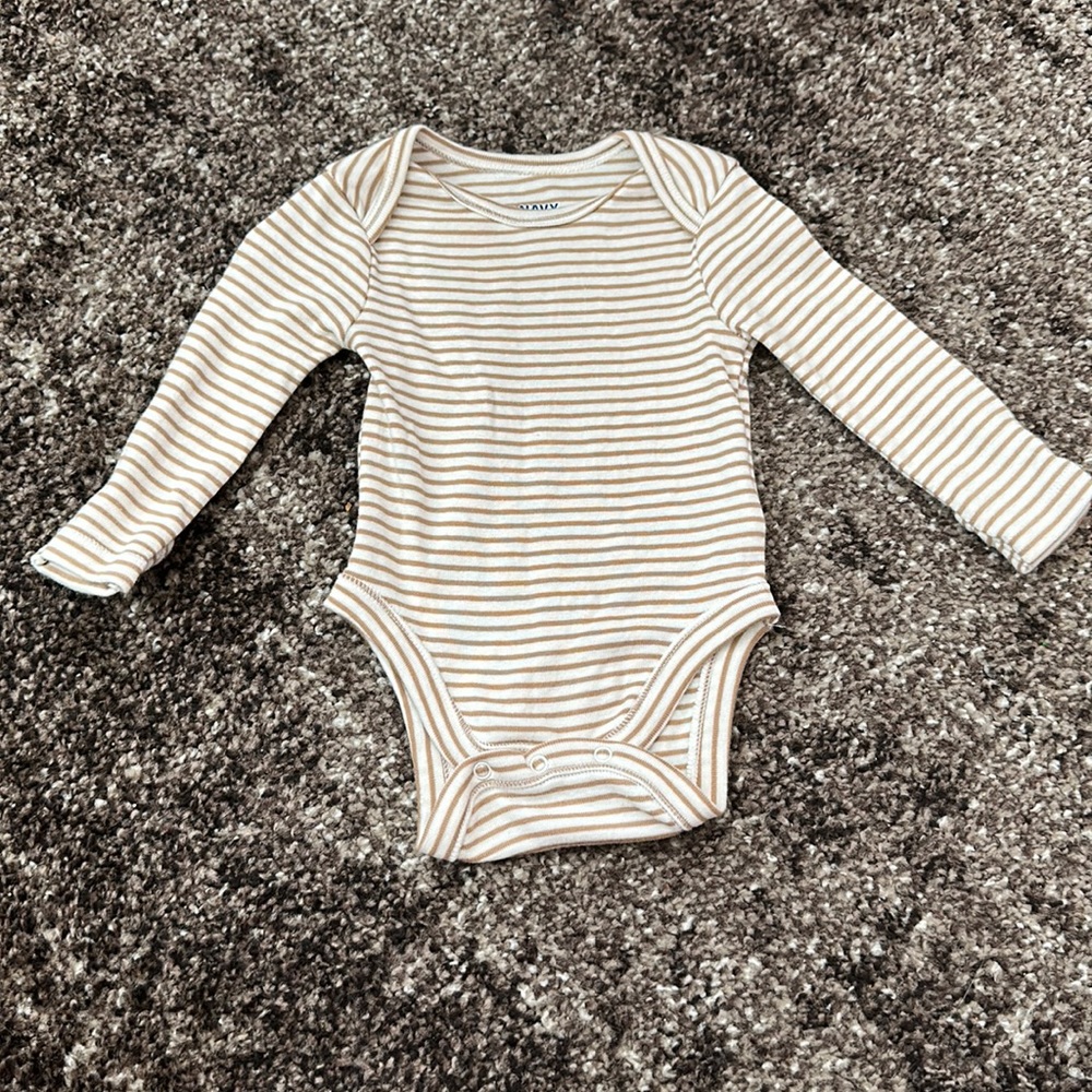 Old navy onesie